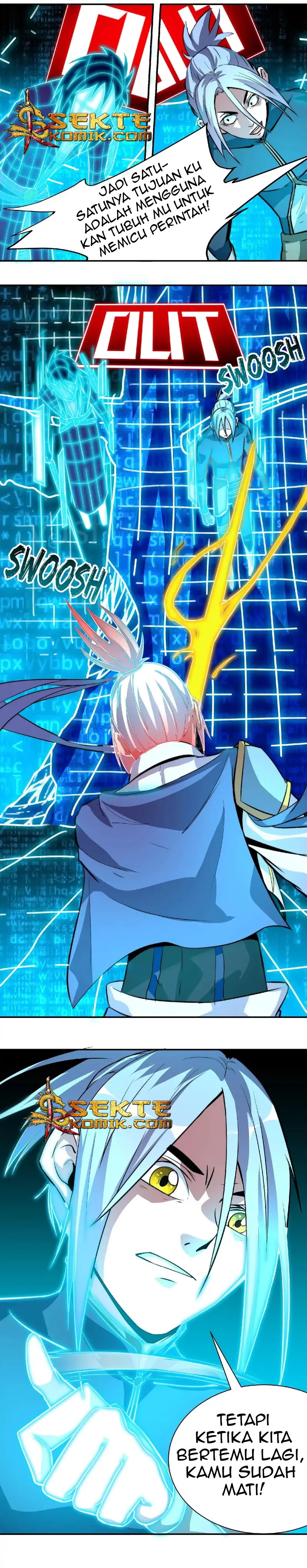 Fatal Code Chapter 12 Bahasa Indonesia